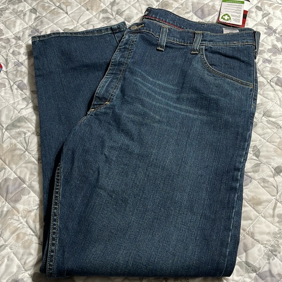 NWT Bulwark insect shield jeans 48x34